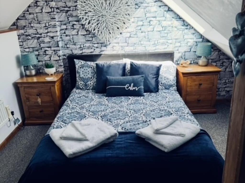 The Loft By Pureserviced Plymouth Bagian luar foto