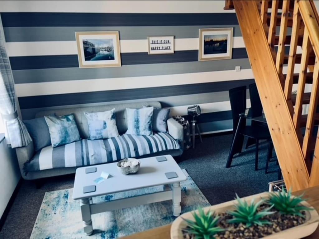 The Loft By Pureserviced Plymouth Bagian luar foto